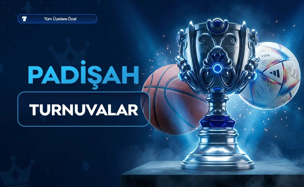 Padişahbet1012 Turnuvalar ve Ödüller — 2026 Güncel Rehber